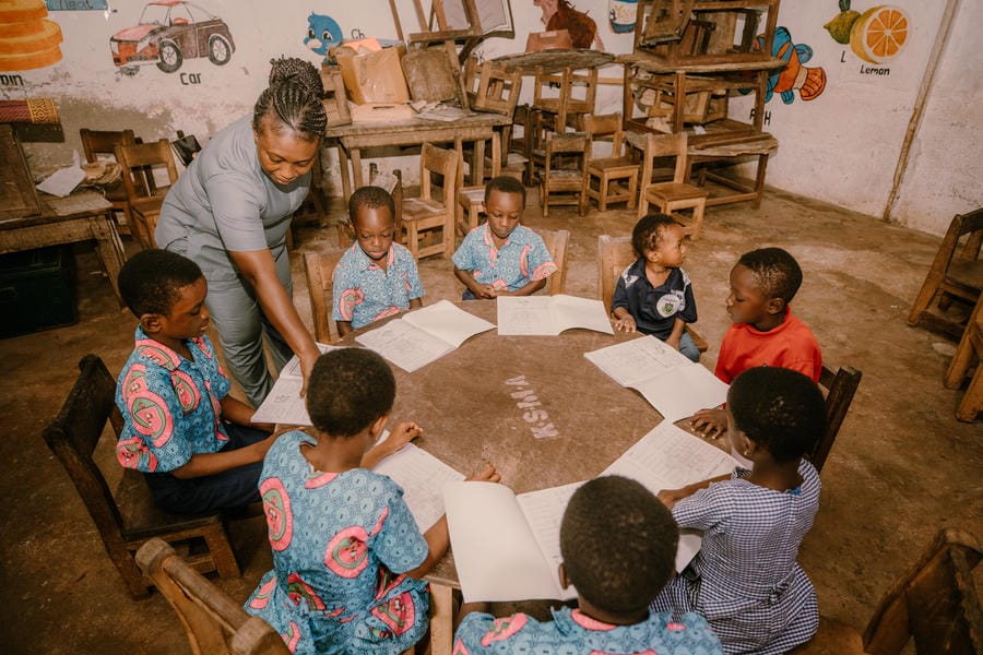 Community Classroom